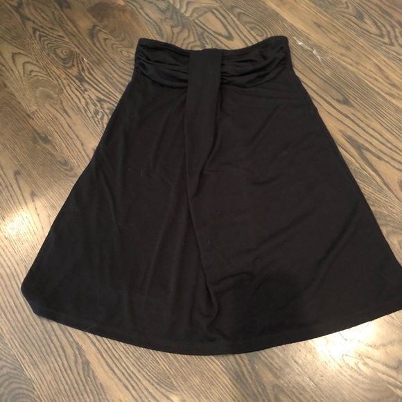 Other - Black swim cover up BNWT